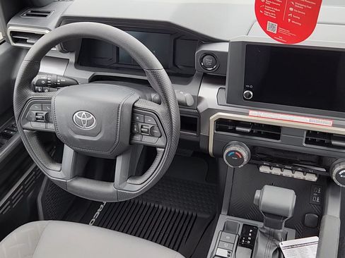 New 2026 Toyota Tacoma SR5 AWD/4WD image 5