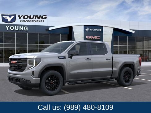 New 2026 GMC Sierra 1500 Elevation AWD/4WD image 2
