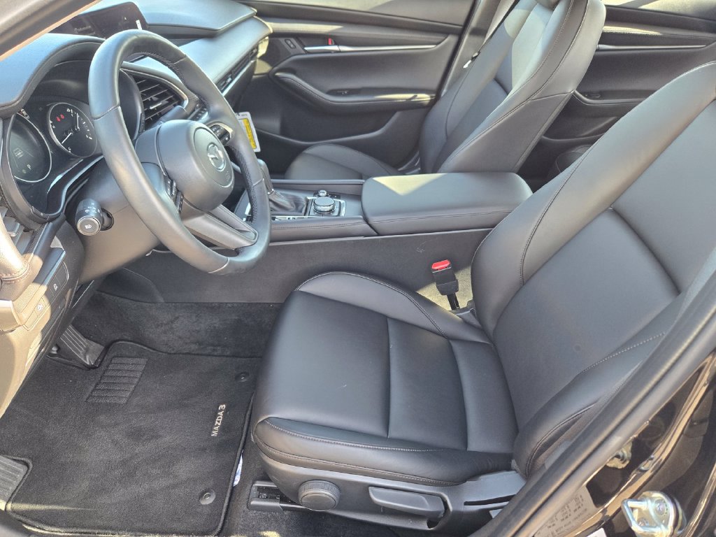Certified 2026 MAZDA MAZDA3 s Sport FWD image 13