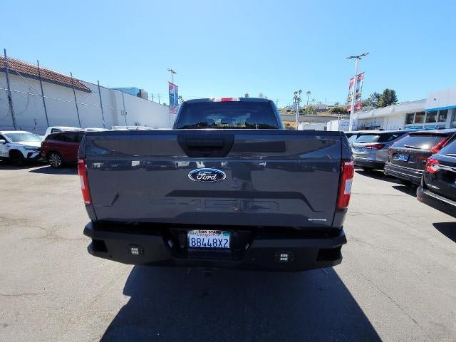 Used 2020 Ford F150 XL w/ Equipment Group 101A Mid AWD/4WD image 7