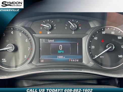 Used 2022 Buick Encore Preferred w/ Safety Package image 19