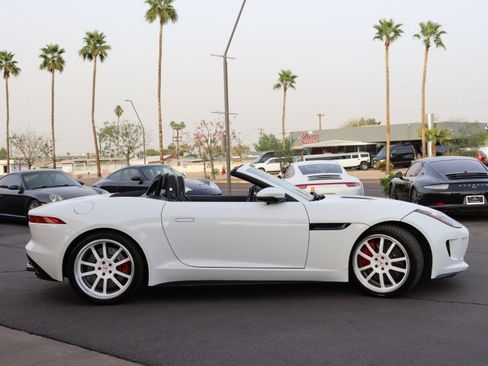 Used 2014 Jaguar F-TYPE S image 12