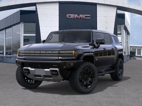 New 2026 GMC Hummer EV SUV AWD/4WD image 6
