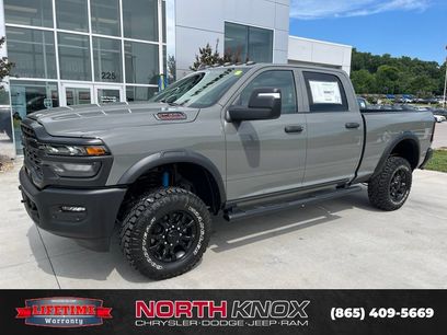 New 2026 RAM 2500 Tradesman