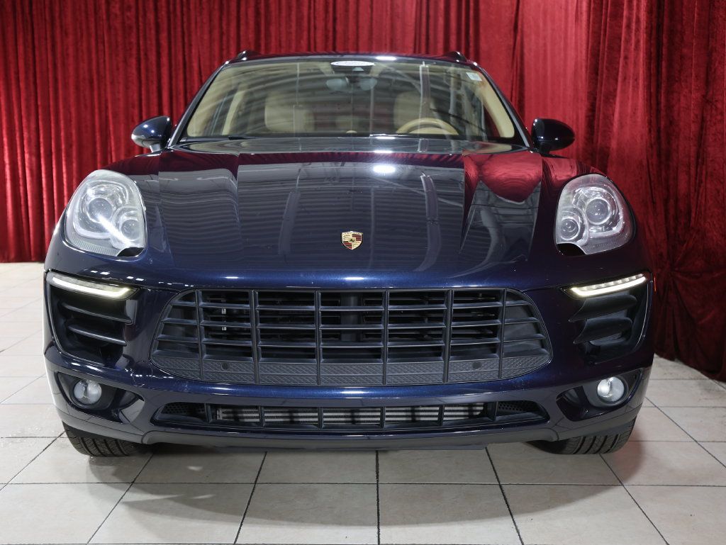 Used 2017 Porsche Macan AWD/4WD image 9