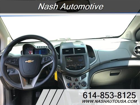 Used 2013 Chevrolet Sonic LT image 11