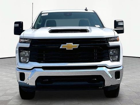 New 2026 Chevrolet Silverado 2500 W/T w/ WT Convenience Package AWD/4WD image 2