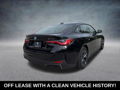 Used 2023 BMW i4 eDrive40 w/ Premium Package RWD image 6