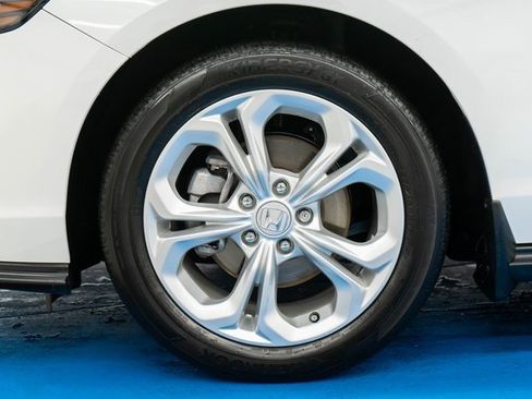 Certified 2024 Honda Accord LX image 2