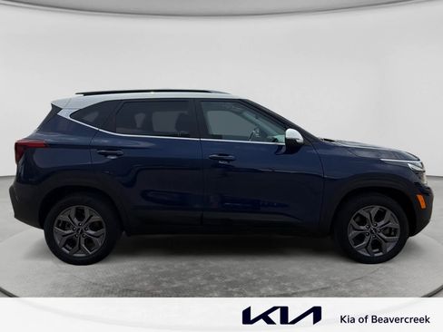 Used 2024 Kia Seltos S AWD/4WD image 4