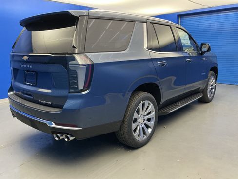 New 2026 Chevrolet Tahoe Premier w/ Sun And Tow Package AWD/4WD image 7