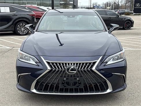 Certified 2023 Lexus ES 350 w/ Premium Package image 2