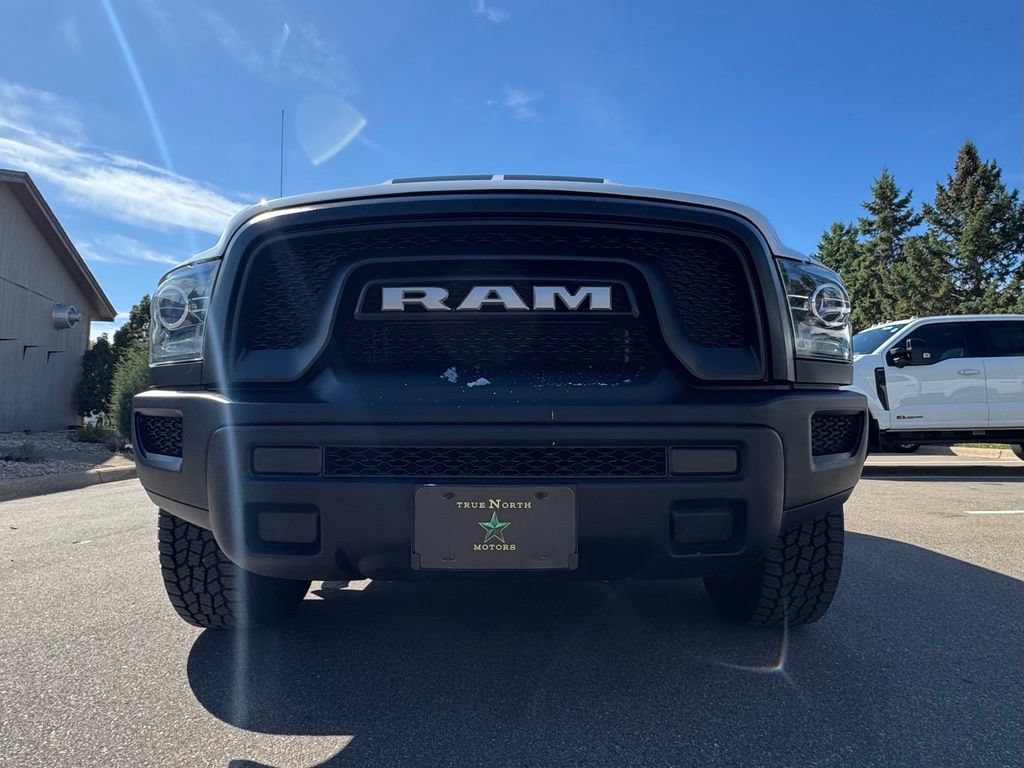 Used 2021 RAM 1500 Warlock AWD/4WD image 5