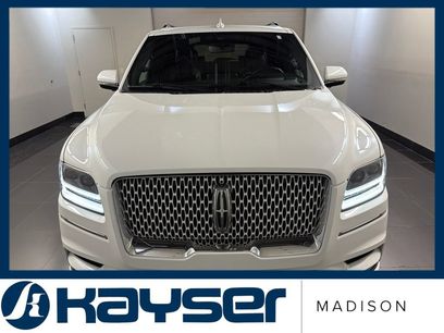 Certified 2021 Lincoln Navigator Reserve