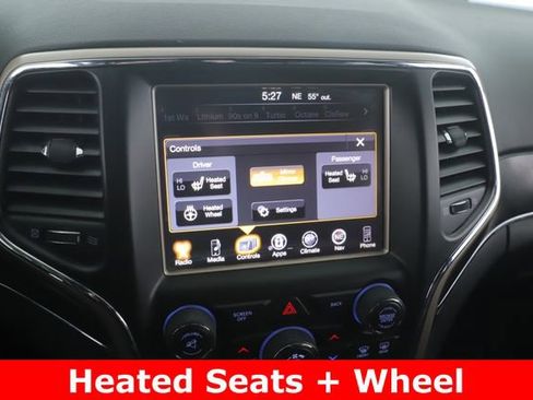 Used 2015 Jeep Grand Cherokee Limited image 4