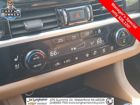 Used 2024 Nissan Pathfinder Platinum w/ Cargo Package AWD/4WD image 20