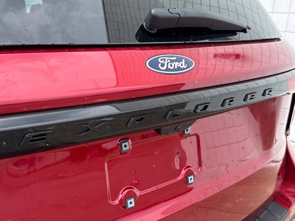 New 2027 Ford Explorer ST-Line AWD/4WD image 27