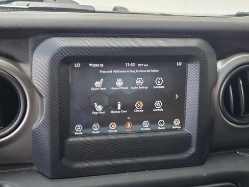 Used 2020 Jeep Wrangler Unlimited Sport S AWD/4WD image 18