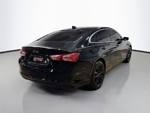 Used 2020 Chevrolet Malibu LT w/ Midnight Edition FWD image 7