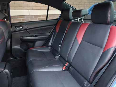 Used 2015 Subaru WRX STI Limited AWD/4WD image 20