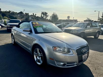 Used 2008 Audi A4 2.0T