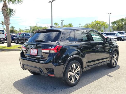 Used 2025 Mitsubishi Outlander Sport AWD image 4