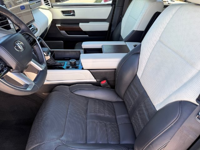 Used 2024 Toyota Sequoia Capstone AWD/4WD image 13