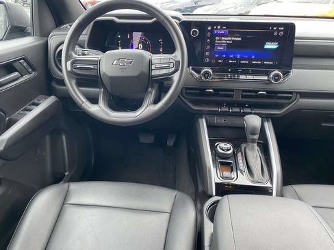 Used 2023 Chevrolet Colorado Trail Boss w/ Advanced Trailering Package AWD/4WD image 11