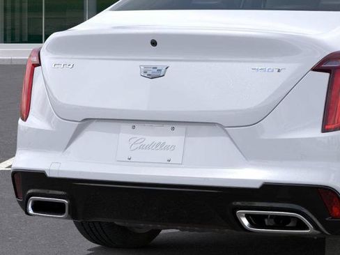 New 2026 Cadillac CT4 Luxury w/ LPO, Radiant Package RWD image 14