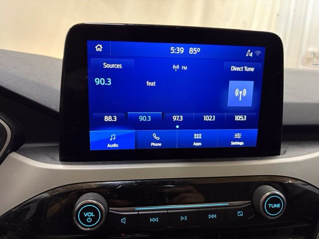 Used 2021 Ford Escape SE w/ Cold Weather Package FWD image 36