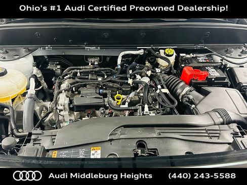 Used 2024 Ford Bronco Sport Outer Banks AWD/4WD image 31