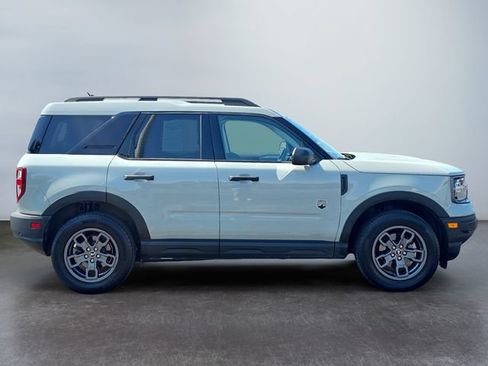 Used 2024 Ford Bronco Sport Big Bend w/ Convenience Package AWD/4WD image 6