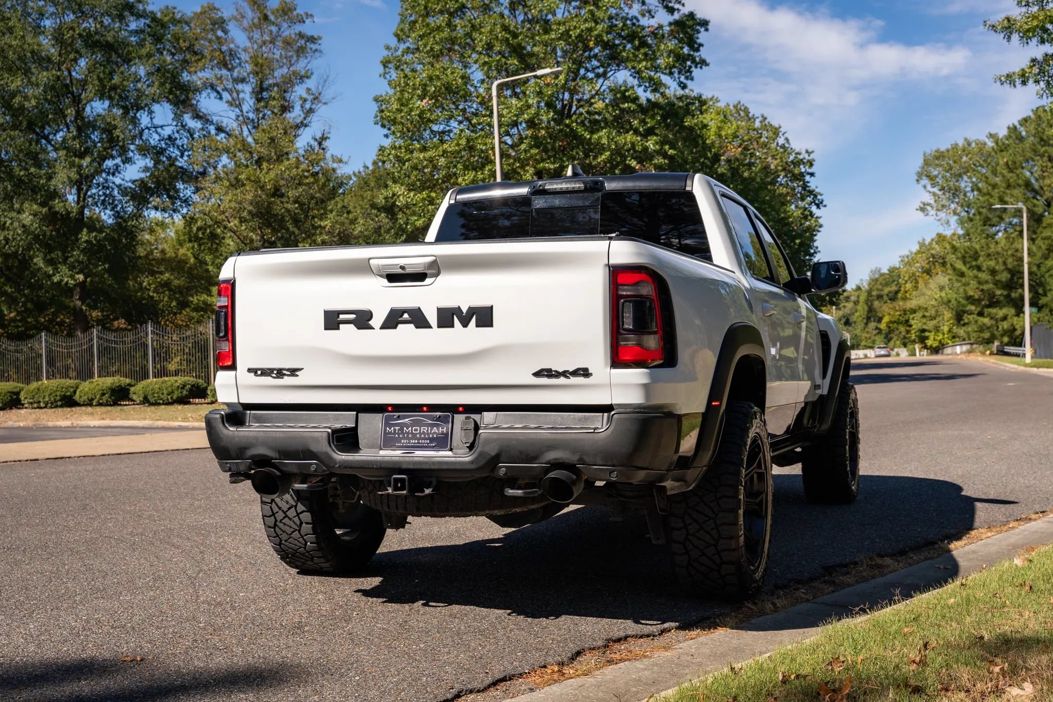 Used 2022 RAM 1500 TRX w/ TRX Level 2 Equipment Group AWD/4WD image 6