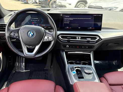 Certified 2023 BMW i4 eDrive40 RWD image 30