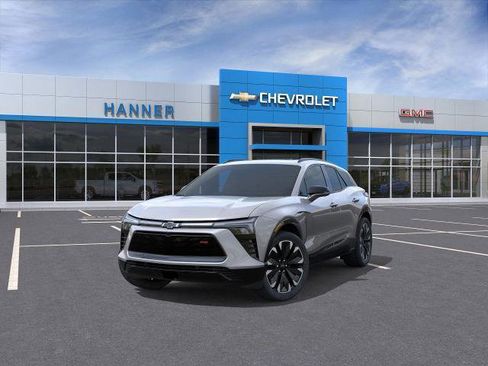 New 2026 Chevrolet Blazer EV RS image 8