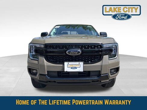 New 2026 Ford Ranger XLT w/ Equipment Group 301A High AWD/4WD image 10