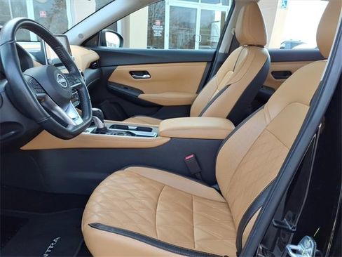 Certified 2024 Nissan Sentra SV w/ SV Premium Package image 3