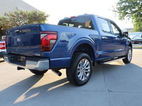 Used 2024 Ford F150 XLT w/ Equipment Group 302A MID AWD/4WD image 6