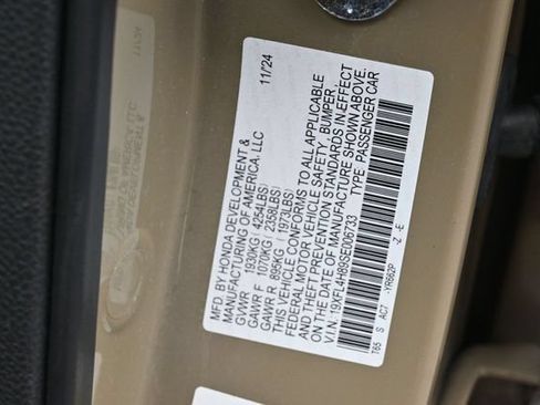 Used 2025 Honda Civic Sport image 18