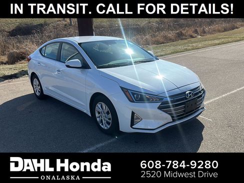 Used 2020 Hyundai Elantra SE w/ Cargo Package (C1) image 1