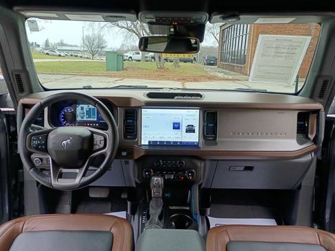 Used 2023 Ford Bronco Outer Banks image 22