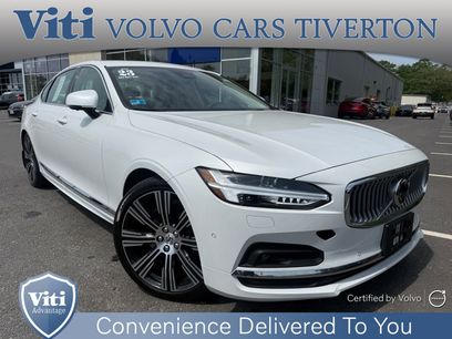 Used 2023 Volvo S90 B6 Ultimate w/ Protection Package Premier