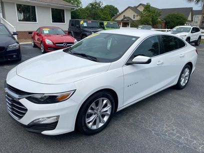 Used 2020 Chevrolet Malibu LT