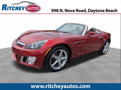 Used 2009 Saturn Sky Red Line