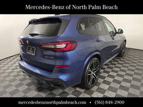 Used 2022 BMW X5 sDrive40i w/ M Sport Package image 6