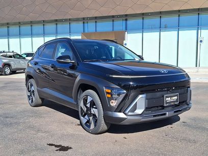 New 2026 Hyundai Kona Limited