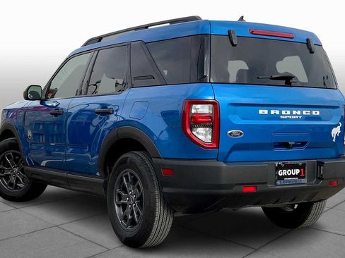 Certified 2022 Ford Bronco Sport Big Bend AWD/4WD image 12