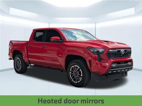 Used 2025 Toyota Tacoma TRD Sport AWD/4WD image 10