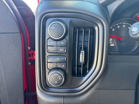 Used 2023 Chevrolet Silverado 1500 Custom w/ LPO, Dark Essentials Package image 19