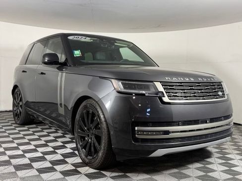 Used 2024 Land Rover Range Rover SE AWD/4WD image 10